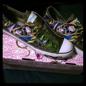 Ed Hardy shoes